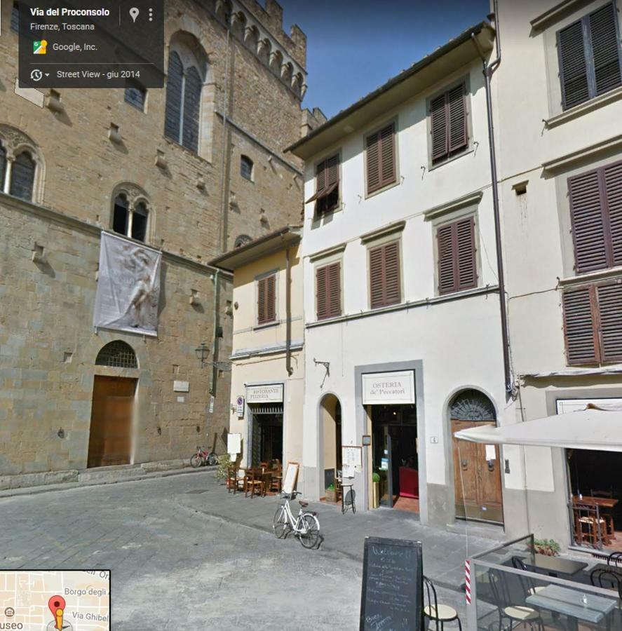 Mamo Florence - San Firenze Luxury Apartment Exterior photo